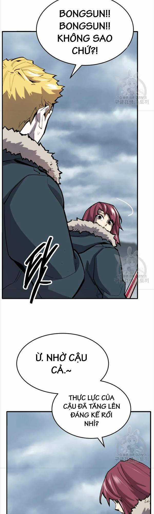 Phá Bỏ Giới Hạn - Chapter 97 - Trang 87