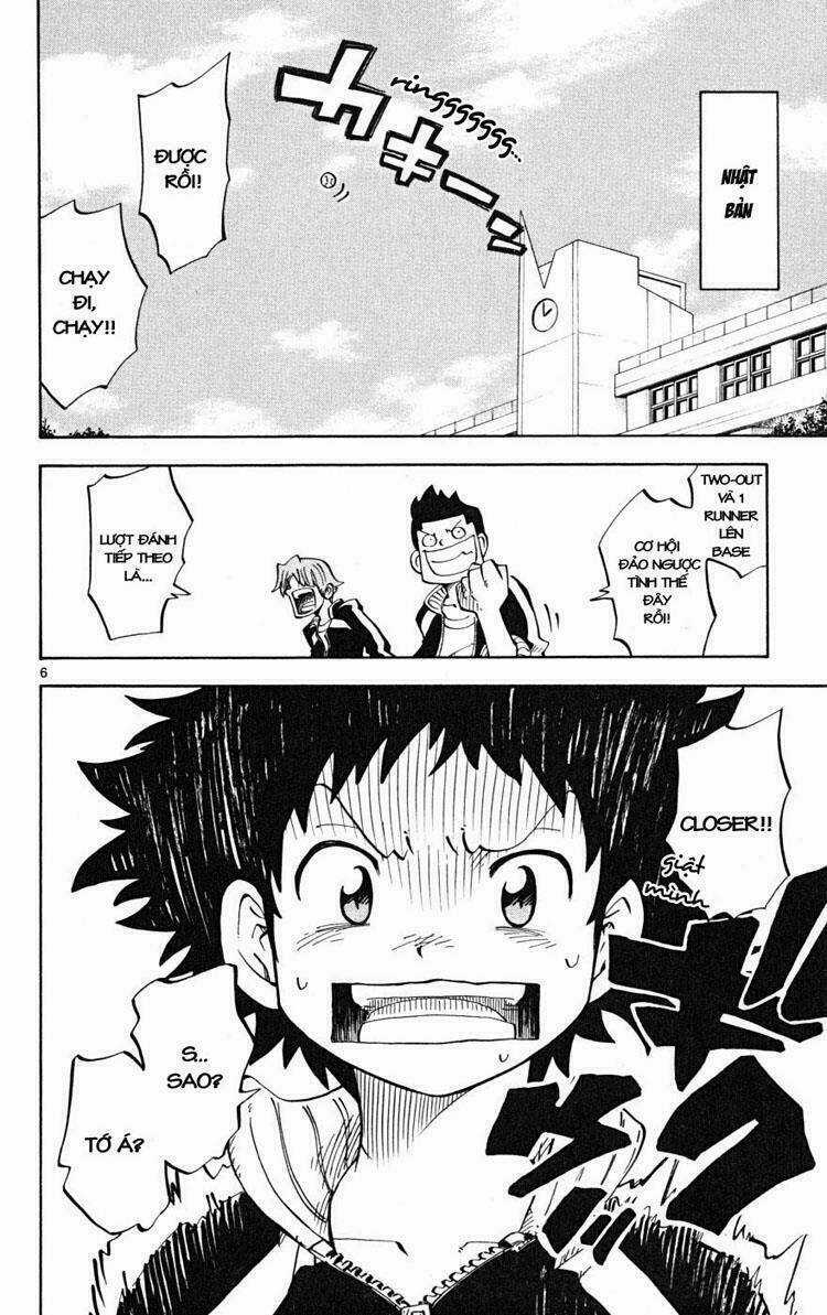 Phá Bỏ Lời Nguyền - Chapter 1 - Trang 12