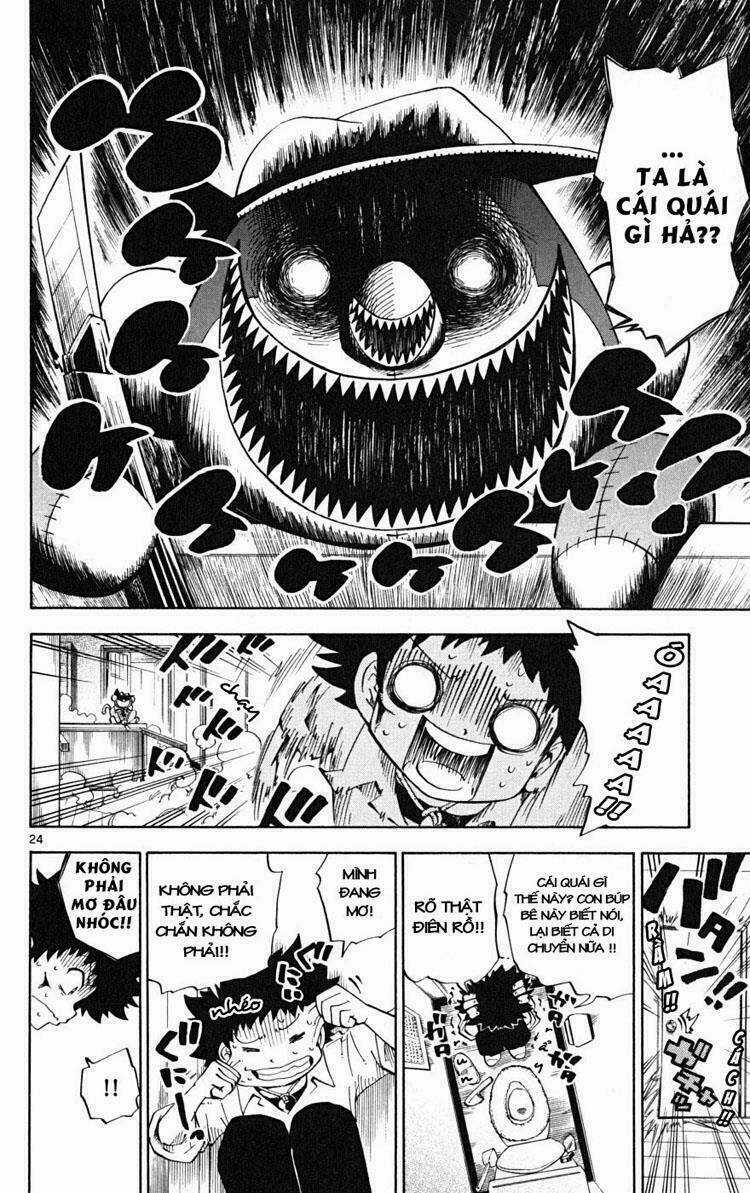 Phá Bỏ Lời Nguyền - Chapter 1 - Trang 30