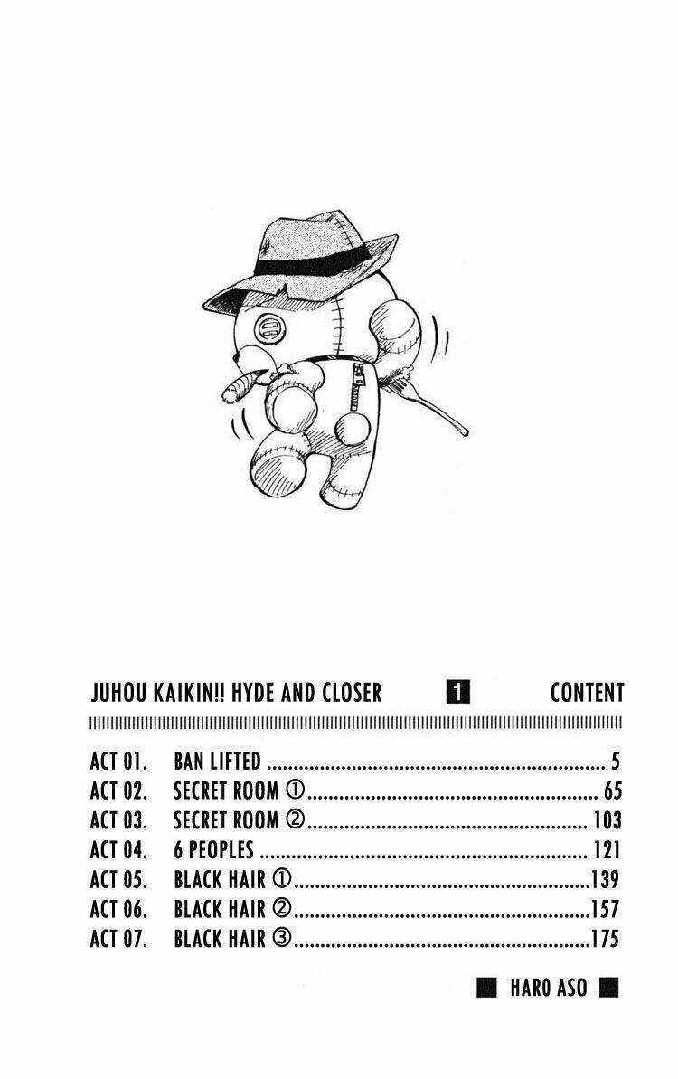 Phá Bỏ Lời Nguyền - Chapter 1 - Trang 5