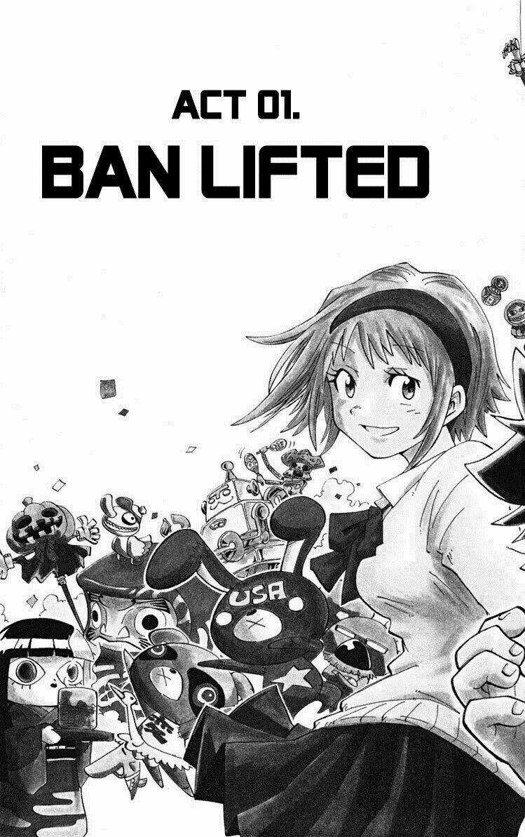 Phá Bỏ Lời Nguyền - Chapter 1 - Trang 7