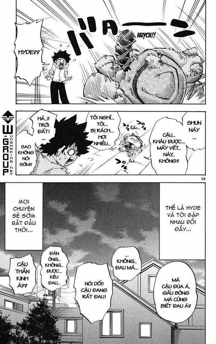 Phá Bỏ Lời Nguyền - Chapter 1 - Trang 64