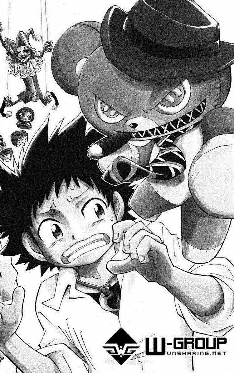 Phá Bỏ Lời Nguyền - Chapter 1 - Trang 9