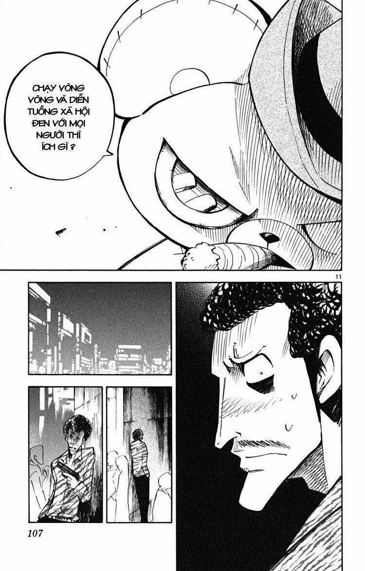 Phá Bỏ Lời Nguyền - Chapter 13 - Trang 11