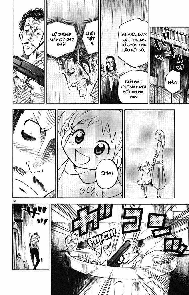 Phá Bỏ Lời Nguyền - Chapter 13 - Trang 12