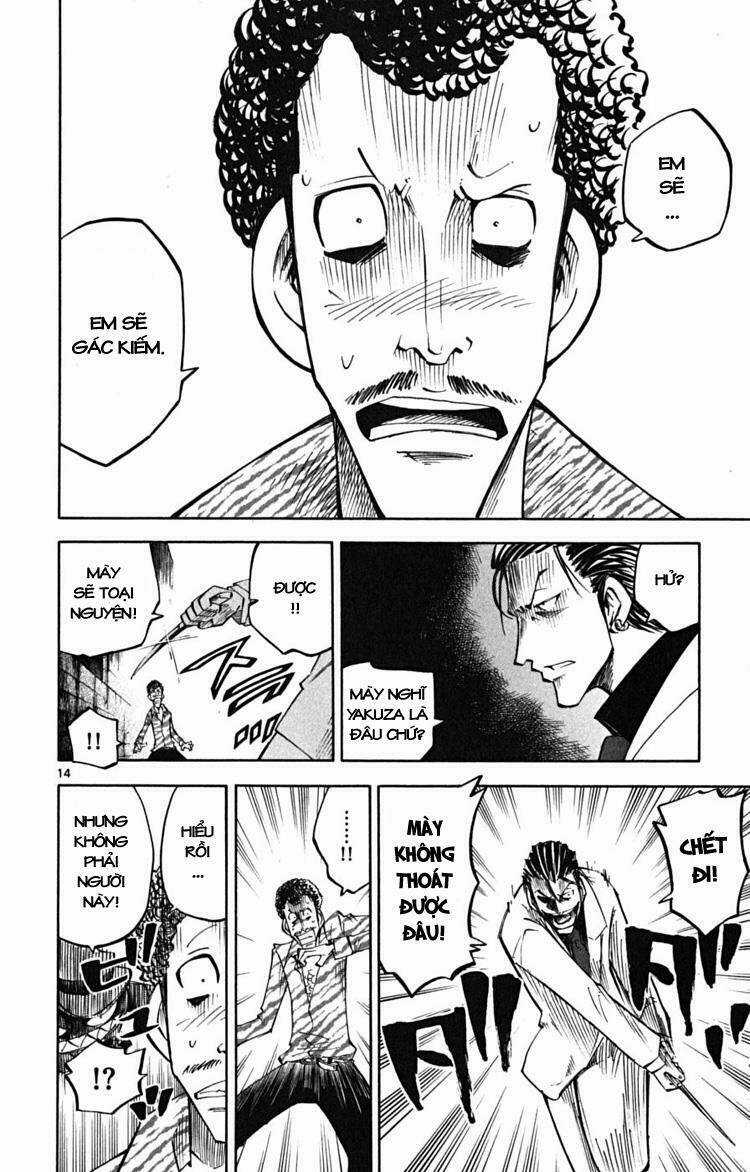 Phá Bỏ Lời Nguyền - Chapter 13 - Trang 14