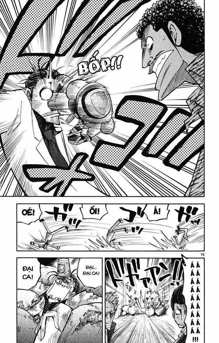 Phá Bỏ Lời Nguyền - Chapter 13 - Trang 15