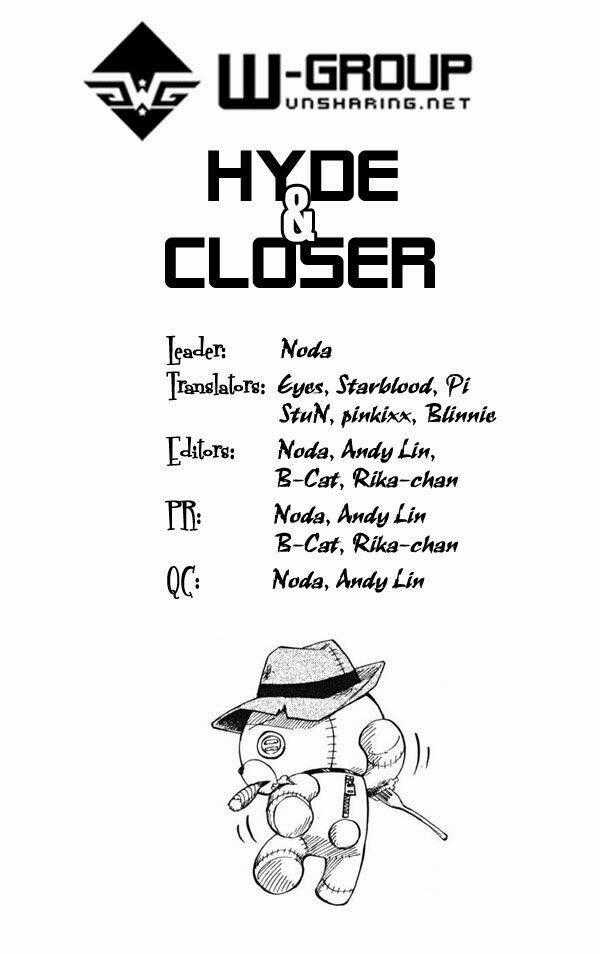 Phá Bỏ Lời Nguyền - Chapter 13 - Trang 19