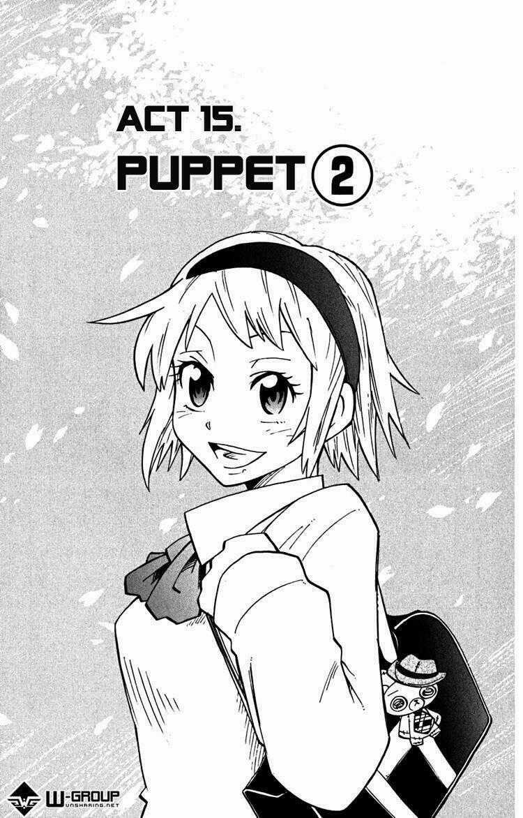 Phá Bỏ Lời Nguyền - Chapter 15 - Trang 1