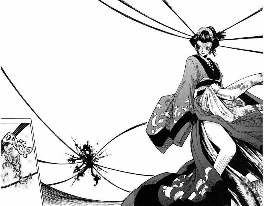 Phá Bỏ Lời Nguyền - Chapter 16 - Trang 15