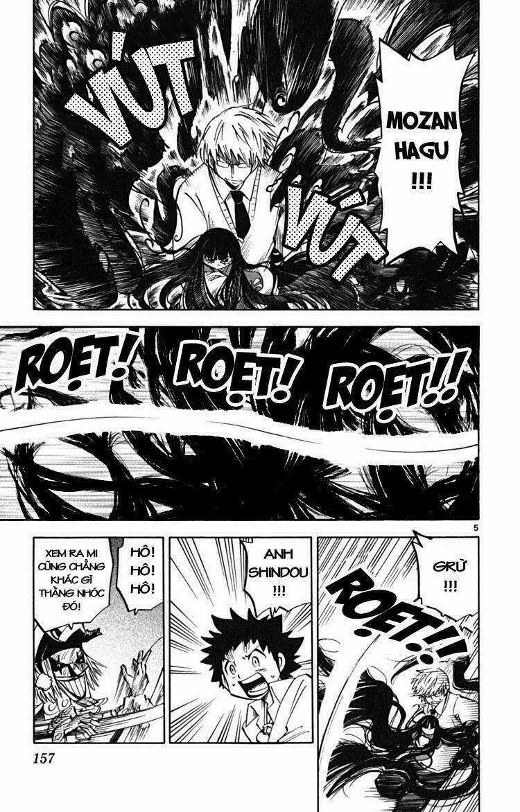 Phá Bỏ Lời Nguyền - Chapter 16 - Trang 5