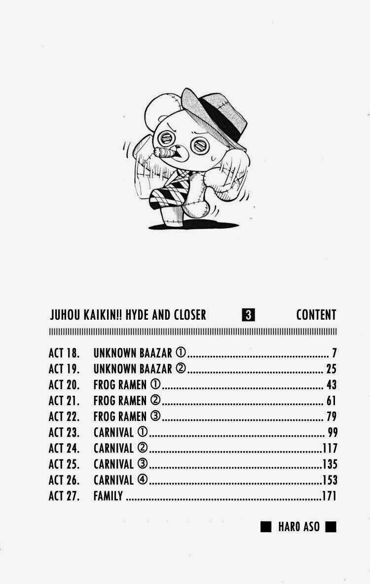 Phá Bỏ Lời Nguyền - Chapter 18 - Trang 6