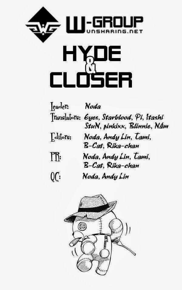 Phá Bỏ Lời Nguyền - Chapter 19 - Trang 19