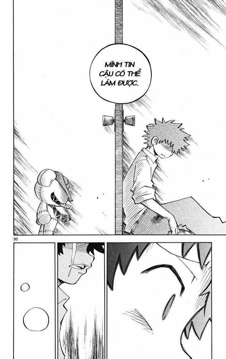 Phá Bỏ Lời Nguyền - Chapter 2 - Trang 30