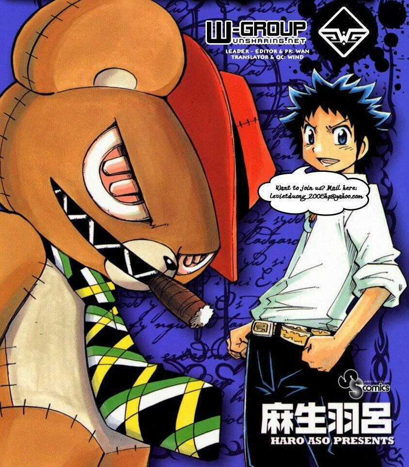 Phá Bỏ Lời Nguyền - Chapter 2 - Trang 38