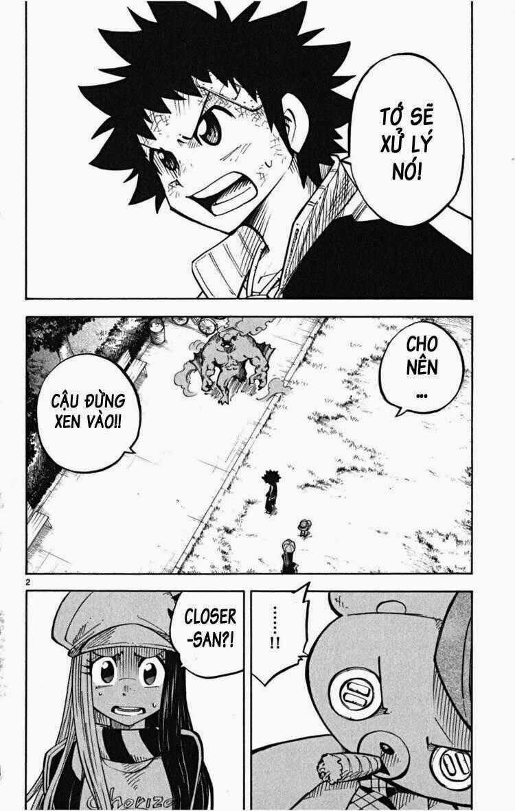 Phá Bỏ Lời Nguyền - Chapter 21 - Trang 2