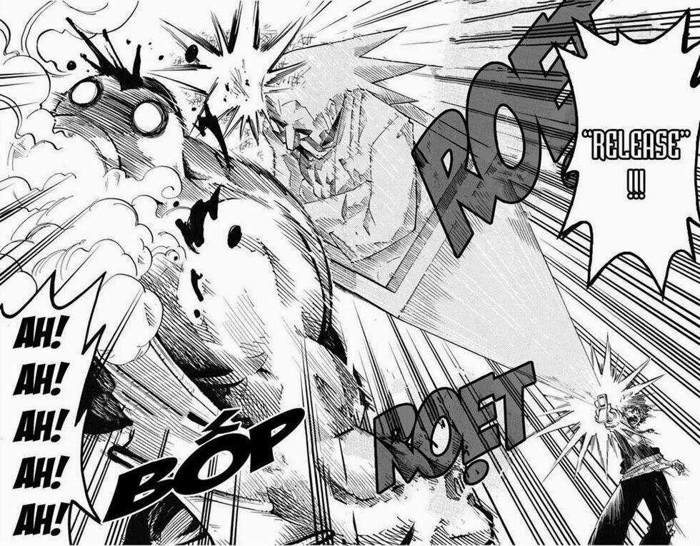 Phá Bỏ Lời Nguyền - Chapter 21 - Trang 16