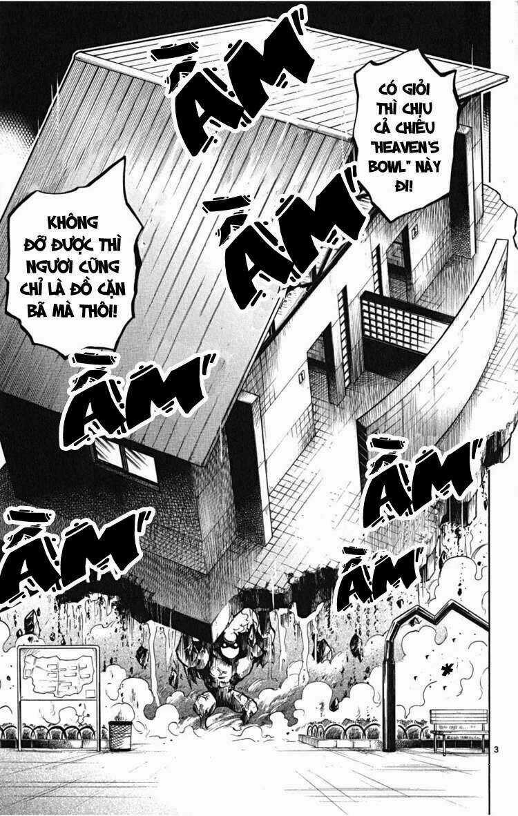 Phá Bỏ Lời Nguyền - Chapter 22 - Trang 3