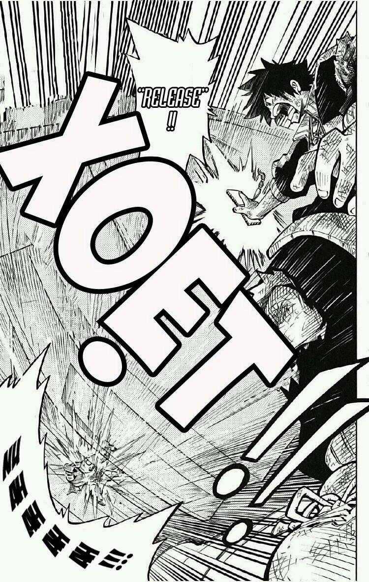 Phá Bỏ Lời Nguyền - Chapter 22 - Trang 7