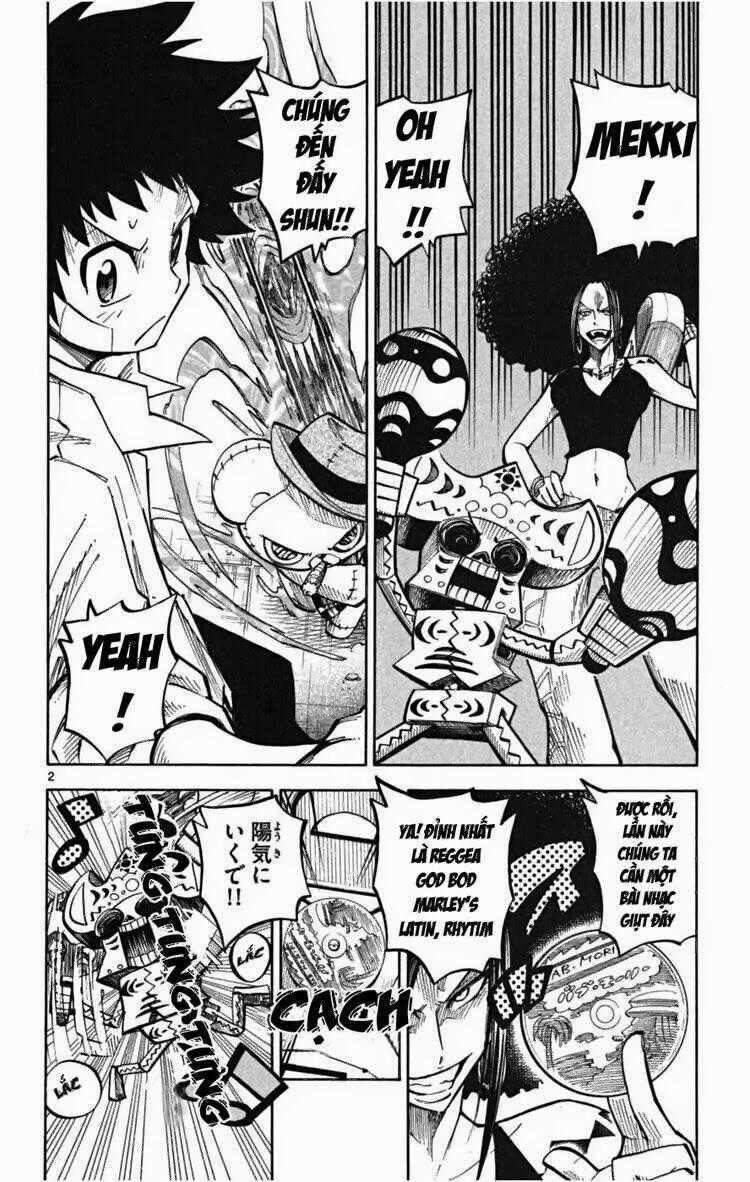 Phá Bỏ Lời Nguyền - Chapter 25 - Trang 2