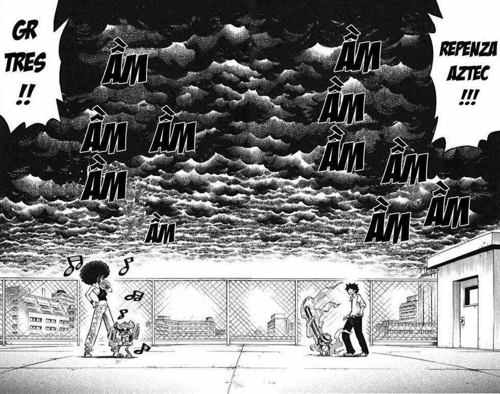 Phá Bỏ Lời Nguyền - Chapter 25 - Trang 4