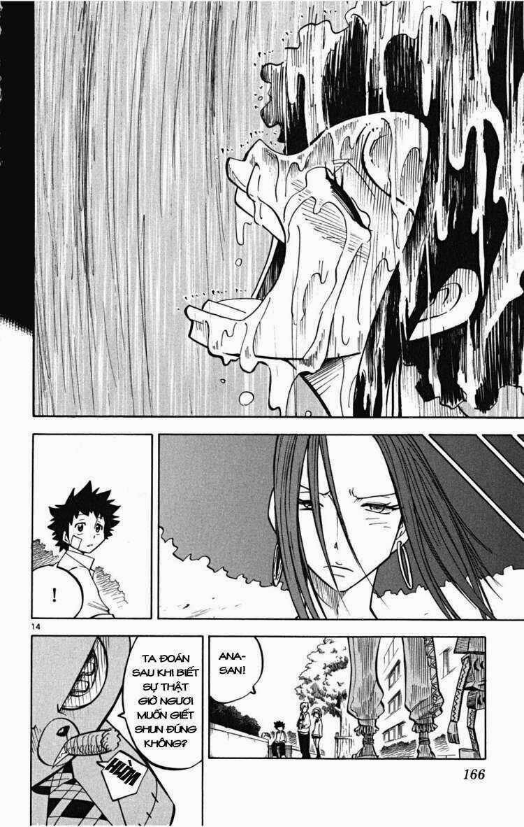 Phá Bỏ Lời Nguyền - Chapter 26 - Trang 14