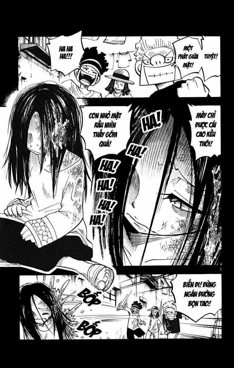 Phá Bỏ Lời Nguyền - Chapter 26 - Trang 3