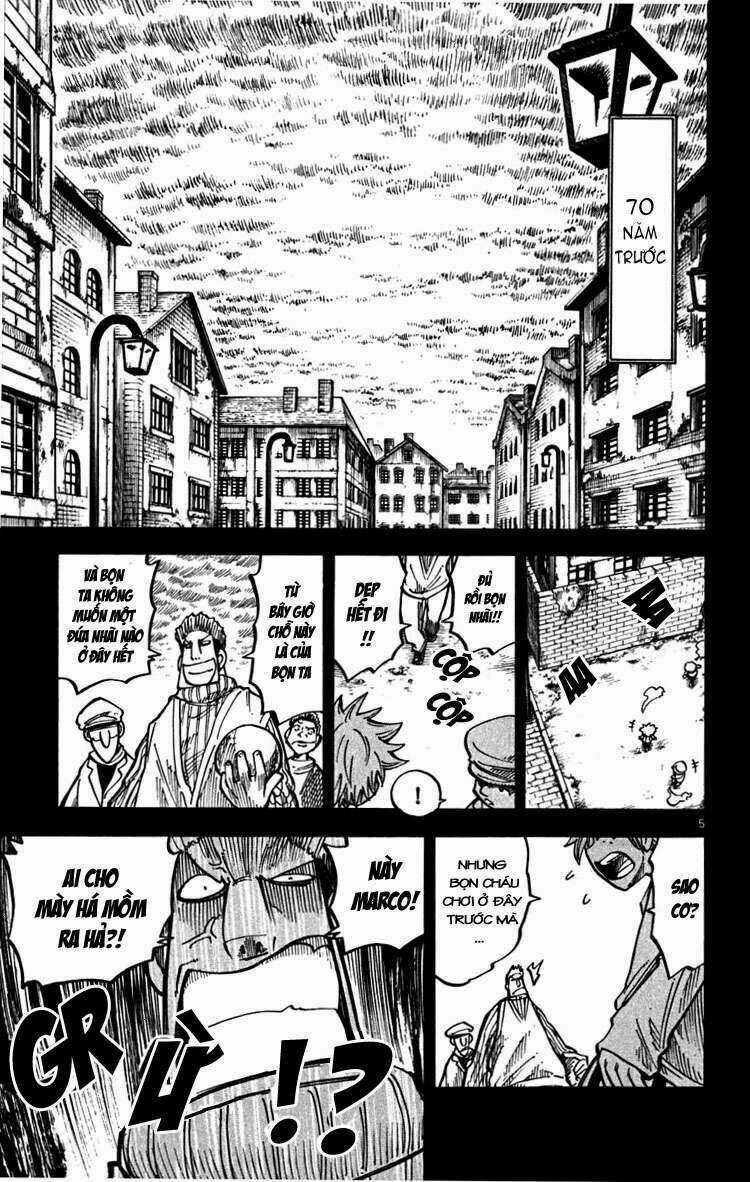 Phá Bỏ Lời Nguyền - Chapter 27 - Trang 5