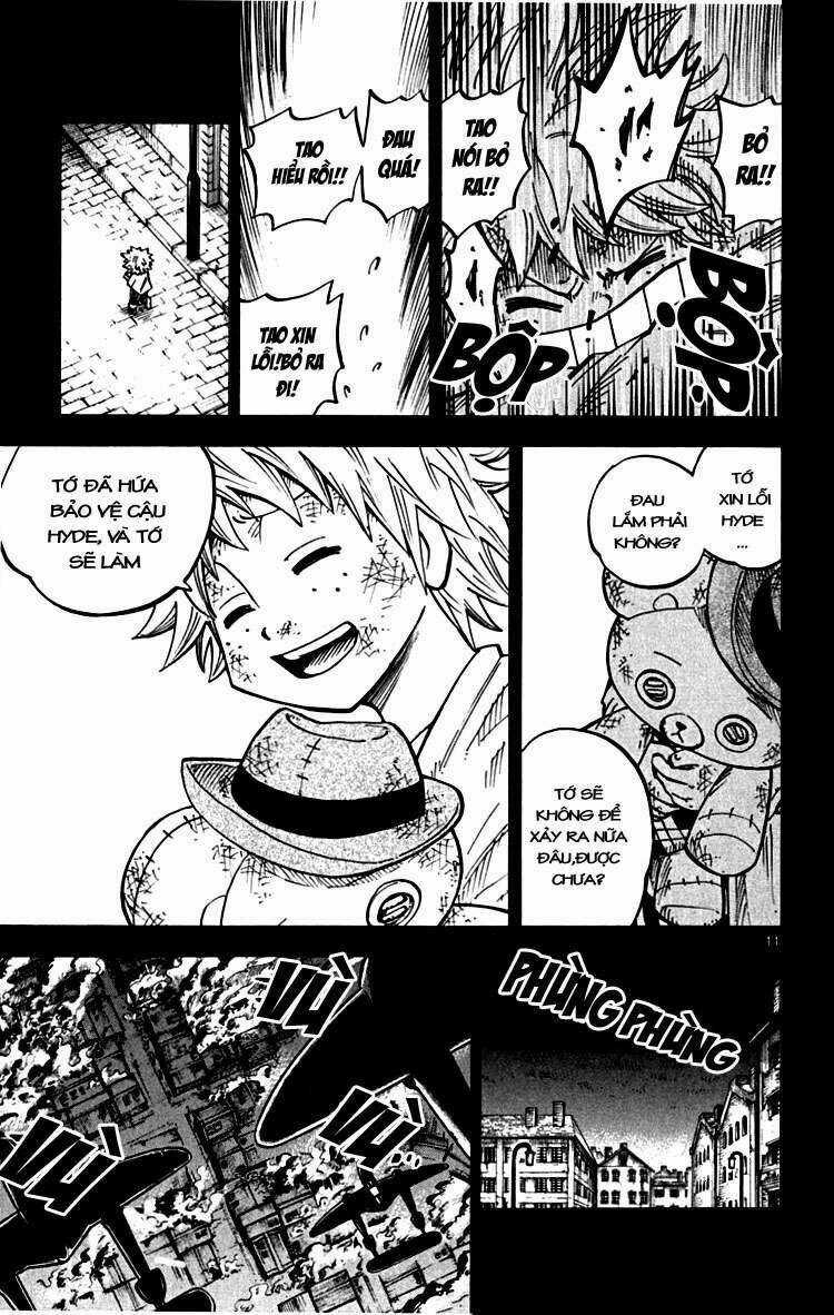 Phá Bỏ Lời Nguyền - Chapter 27 - Trang 10