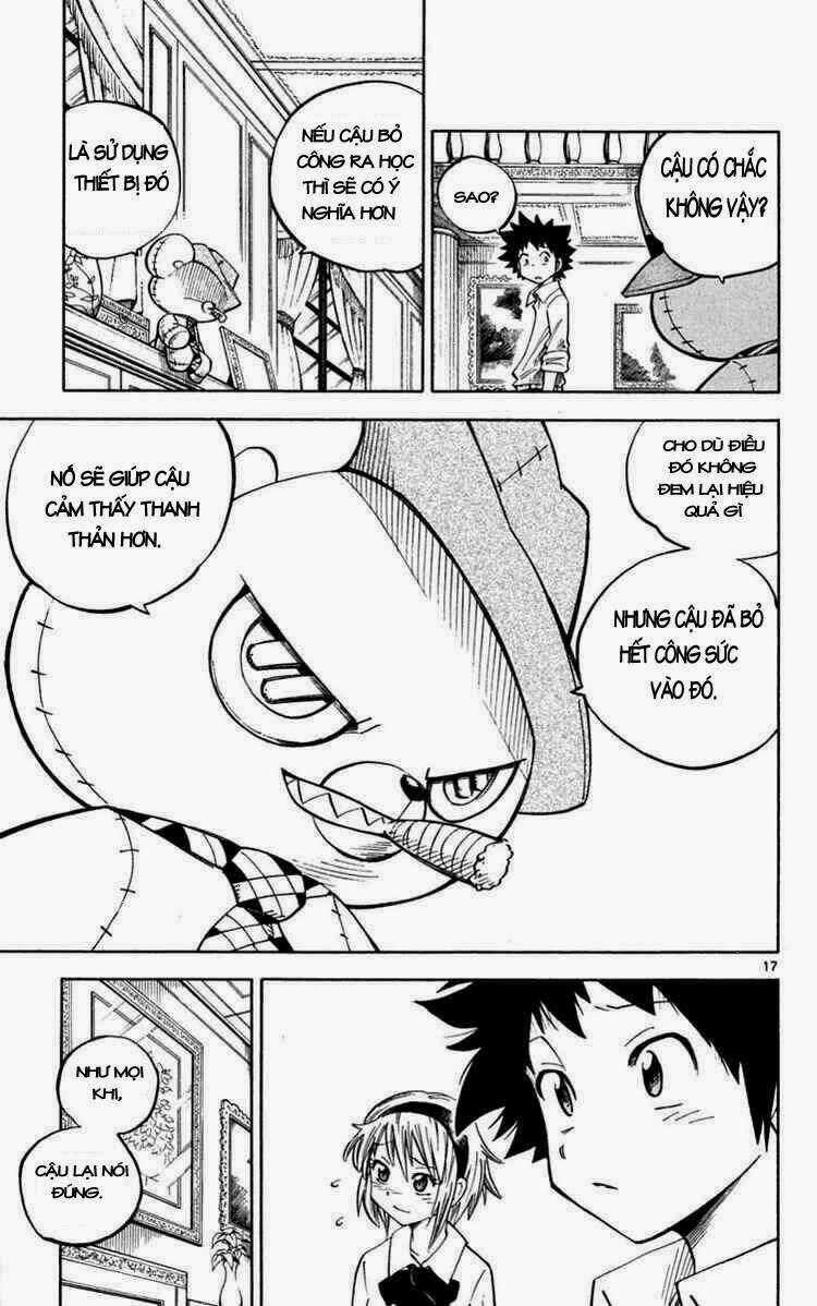 Phá Bỏ Lời Nguyền - Chapter 28 - Trang 21