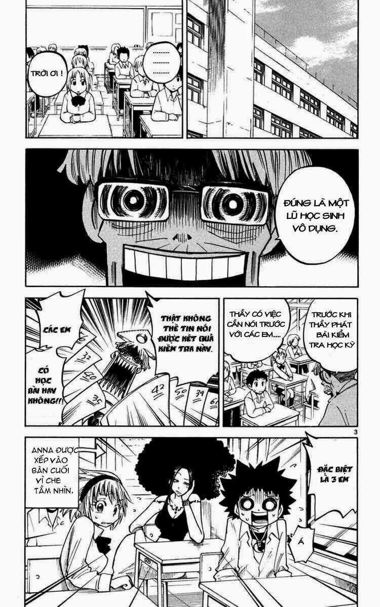 Phá Bỏ Lời Nguyền - Chapter 28 - Trang 7