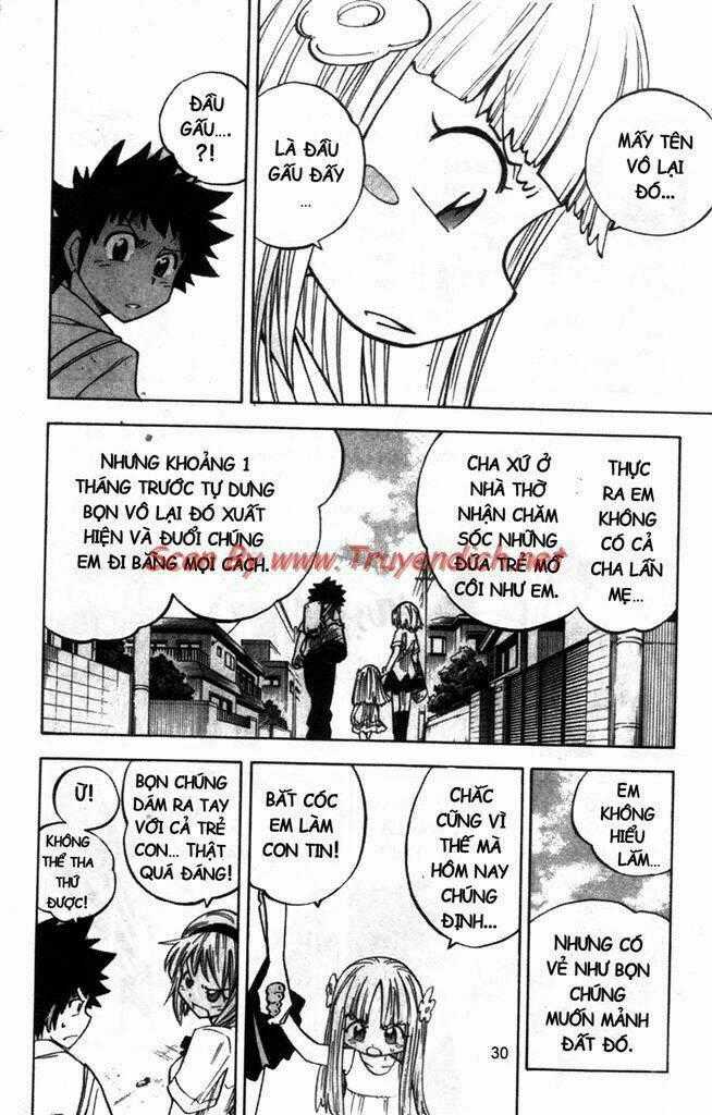 Phá Bỏ Lời Nguyền - Chapter 29 - Trang 2