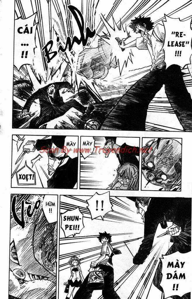 Phá Bỏ Lời Nguyền - Chapter 29 - Trang 14