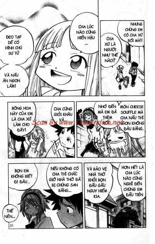 Phá Bỏ Lời Nguyền - Chapter 29 - Trang 3