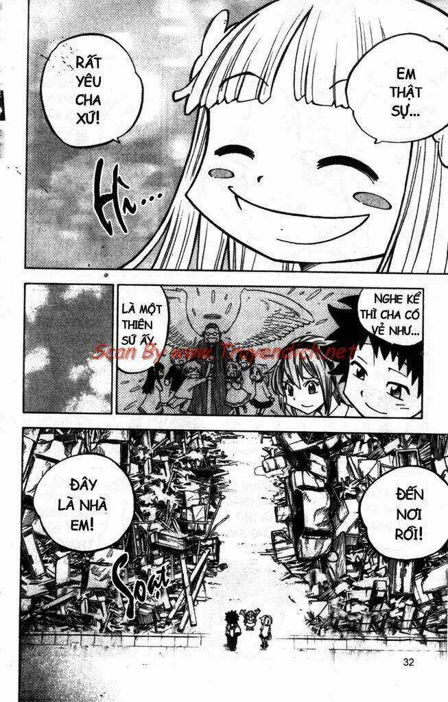 Phá Bỏ Lời Nguyền - Chapter 29 - Trang 4