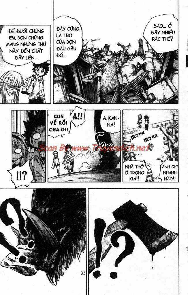 Phá Bỏ Lời Nguyền - Chapter 29 - Trang 5