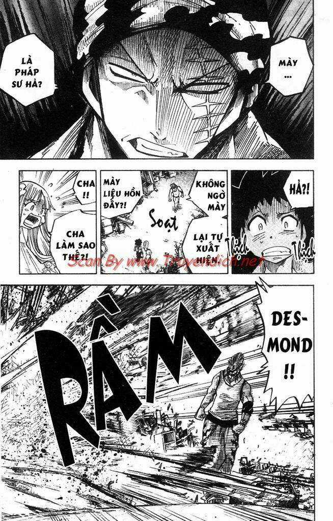 Phá Bỏ Lời Nguyền - Chapter 29 - Trang 8