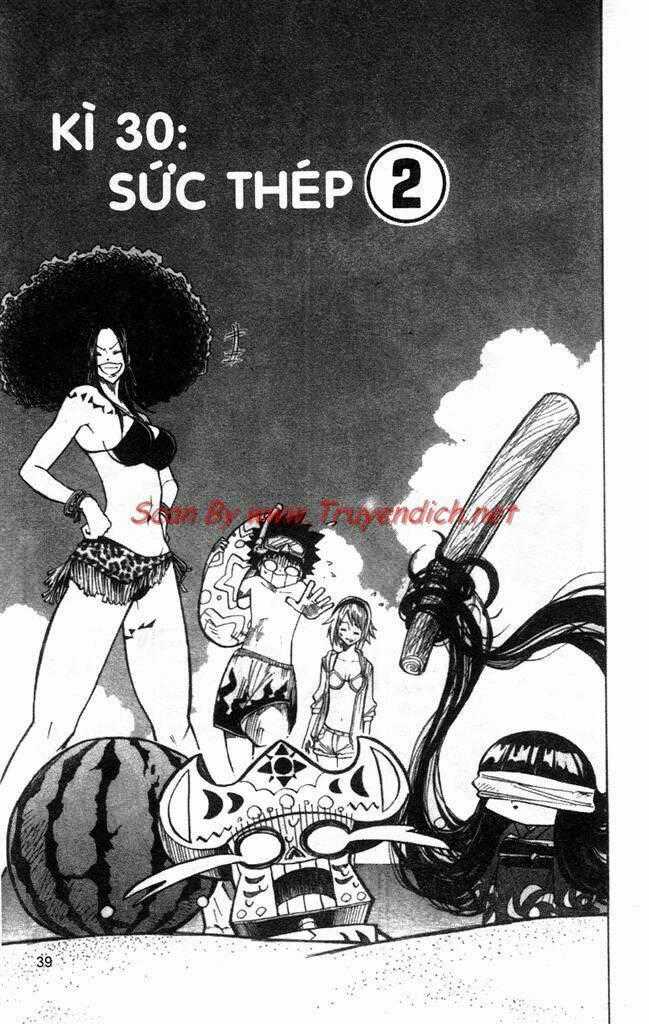 Phá Bỏ Lời Nguyền - Chapter 30 - Trang 1