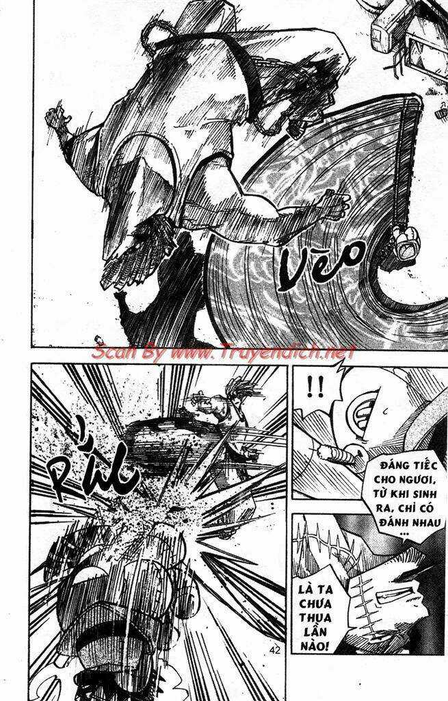 Phá Bỏ Lời Nguyền - Chapter 30 - Trang 13