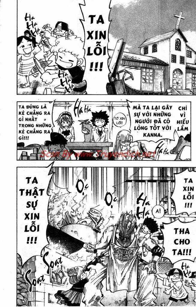 Phá Bỏ Lời Nguyền - Chapter 30 - Trang 4