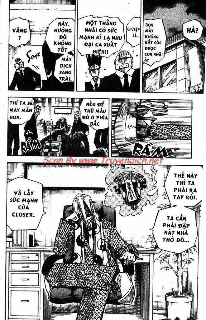 Phá Bỏ Lời Nguyền - Chapter 30 - Trang 10