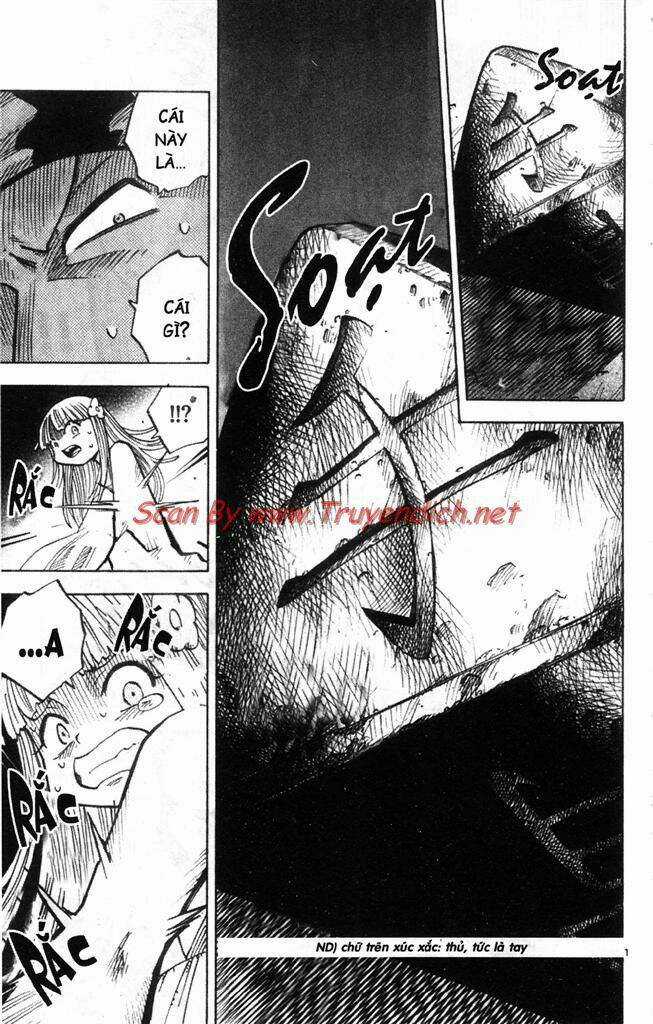 Phá Bỏ Lời Nguyền - Chapter 31 - Trang 3