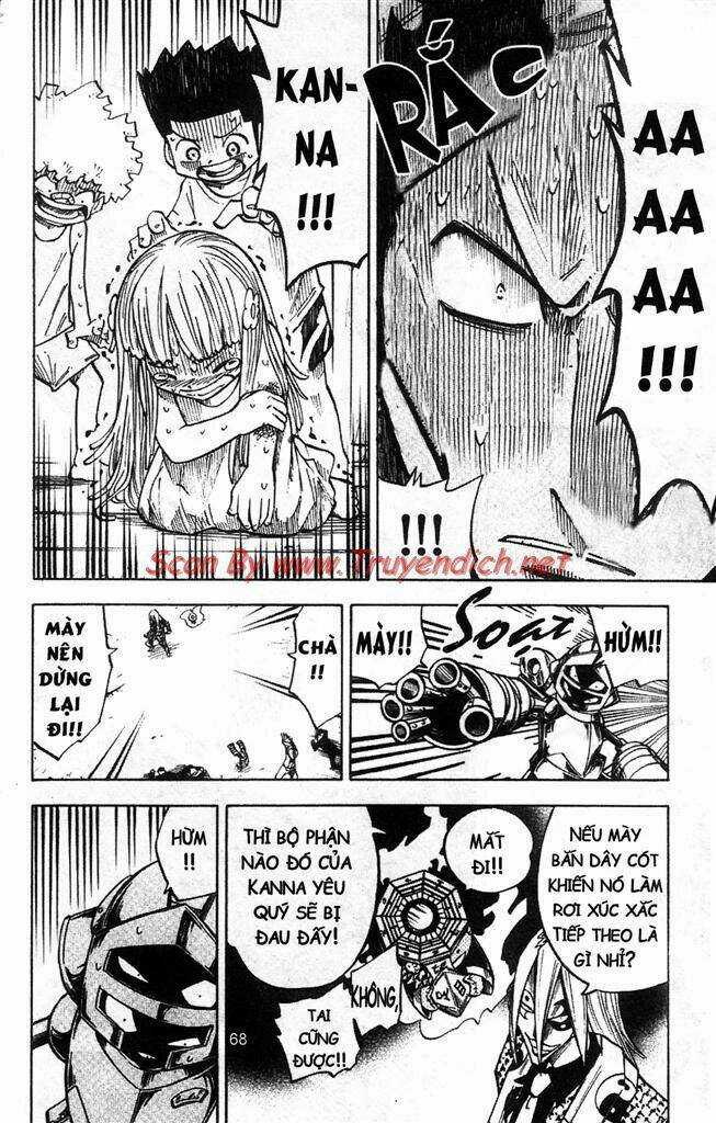 Phá Bỏ Lời Nguyền - Chapter 31 - Trang 4