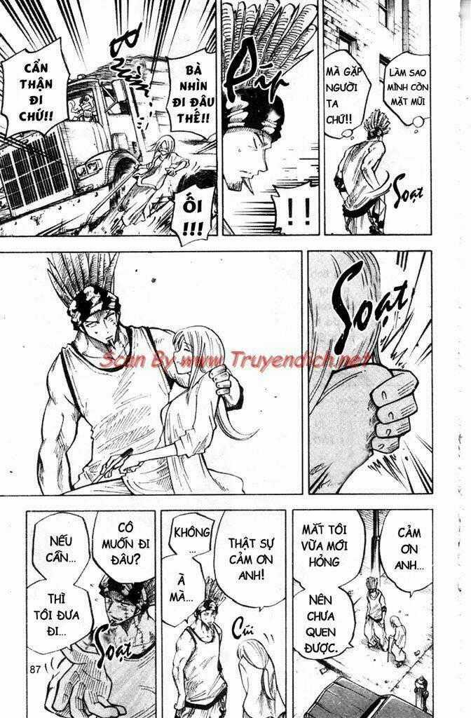 Phá Bỏ Lời Nguyền - Chapter 32 - Trang 2