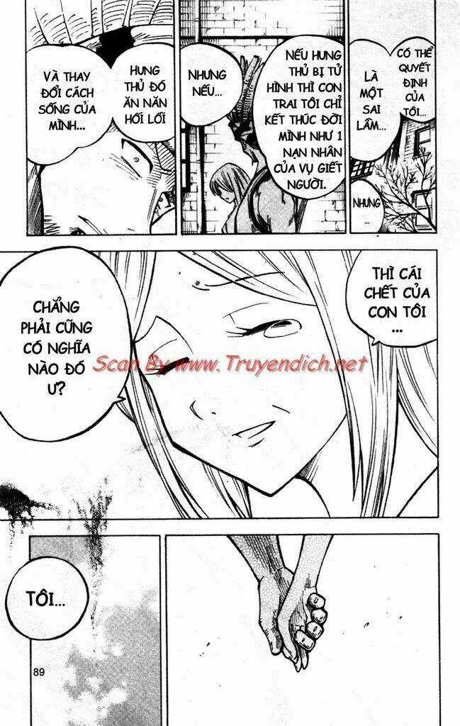 Phá Bỏ Lời Nguyền - Chapter 32 - Trang 4