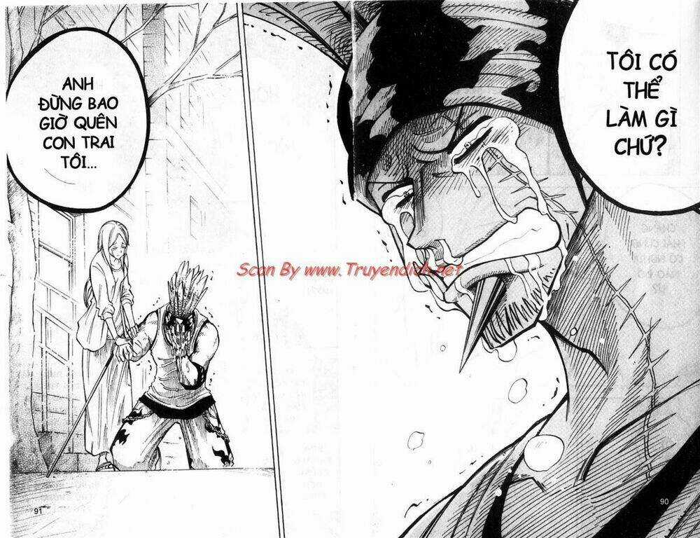 Phá Bỏ Lời Nguyền - Chapter 32 - Trang 5