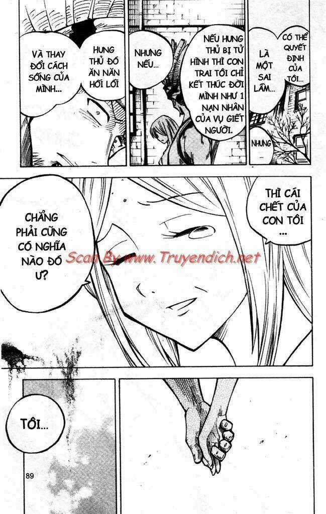 Phá Bỏ Lời Nguyền - Chapter 32 - Trang 6