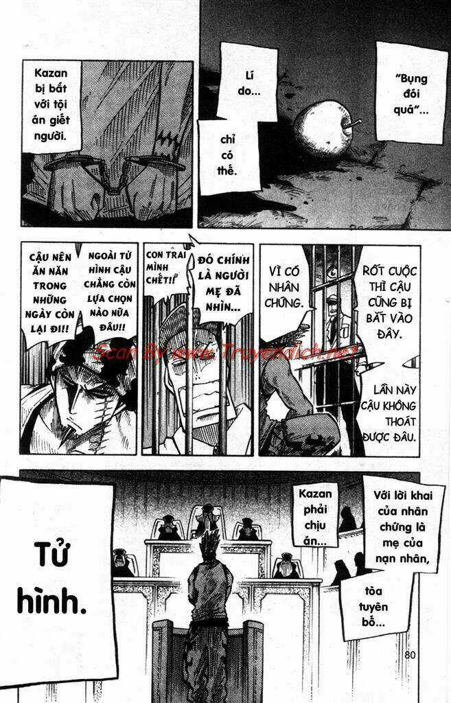 Phá Bỏ Lời Nguyền - Chapter 32 - Trang 8