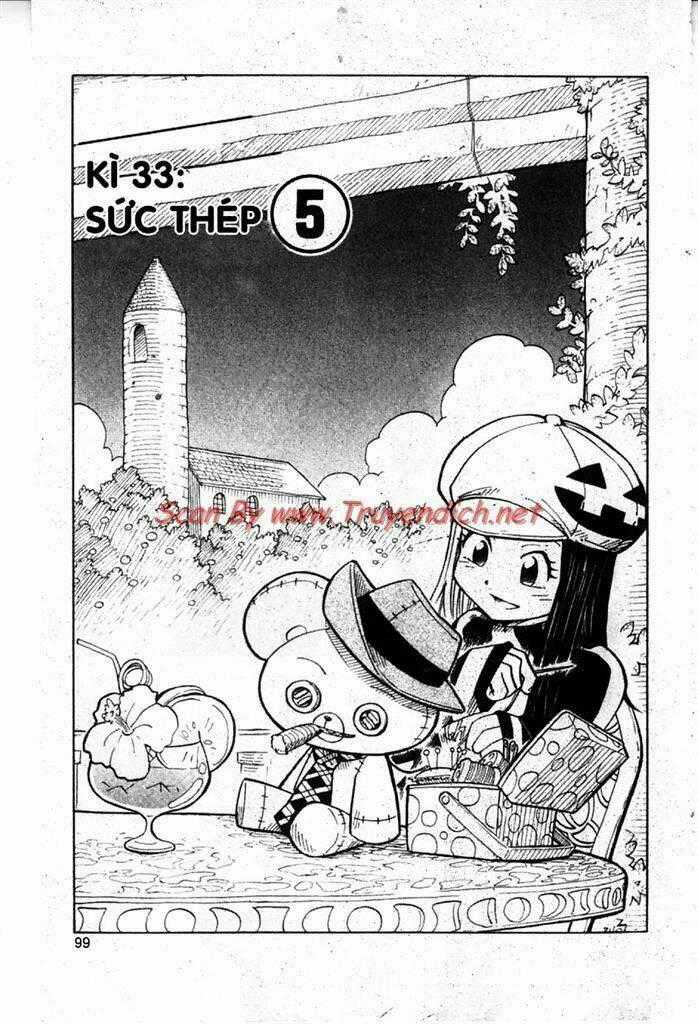 Phá Bỏ Lời Nguyền - Chapter 33 - Trang 1