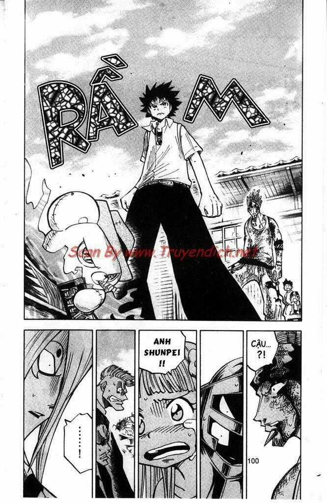 Phá Bỏ Lời Nguyền - Chapter 33 - Trang 2